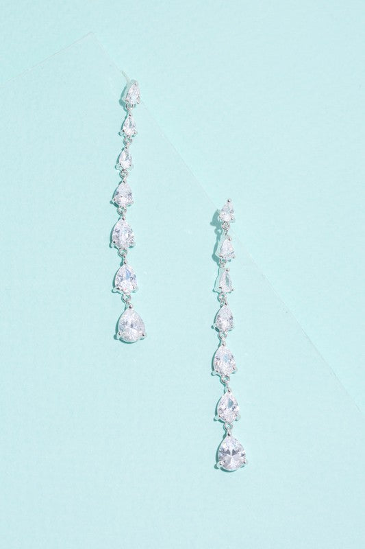 Lovoda Droplet Wonder Dangle Earrings