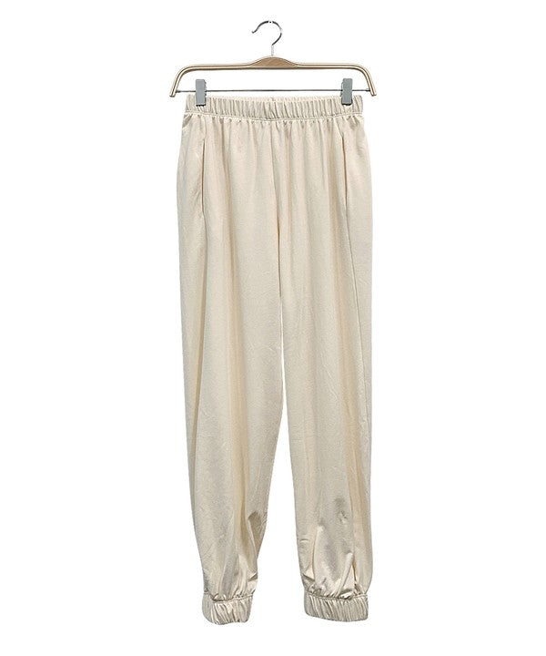 Fabina Organic Hemp and Cotton Joggers