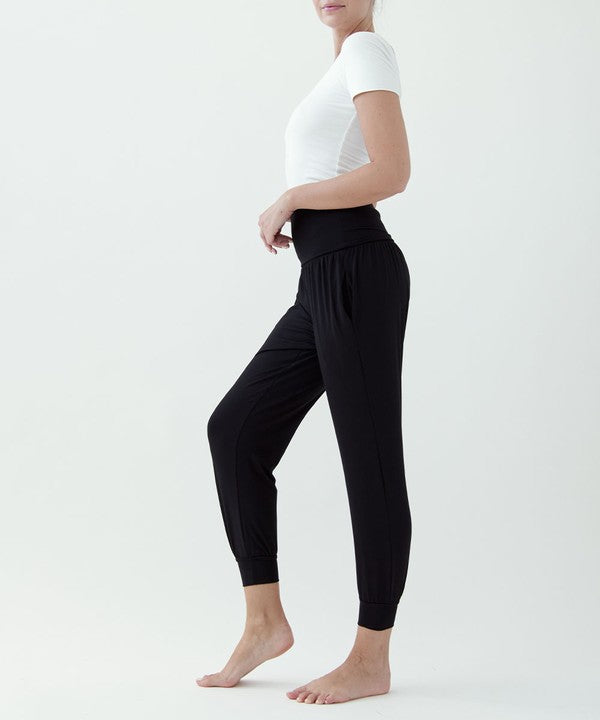 Fabina Bamboo Yoga Joggers