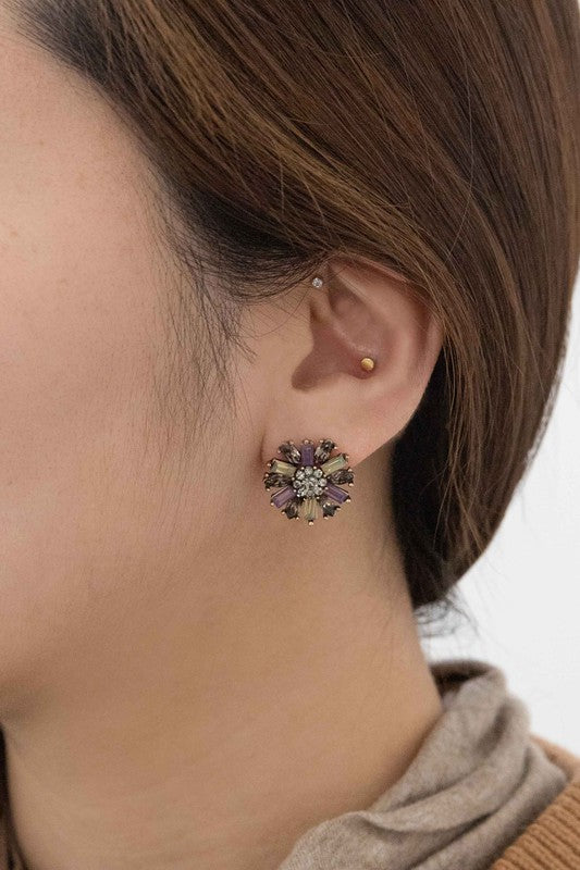 Lovoda Liesel Stud Earrings