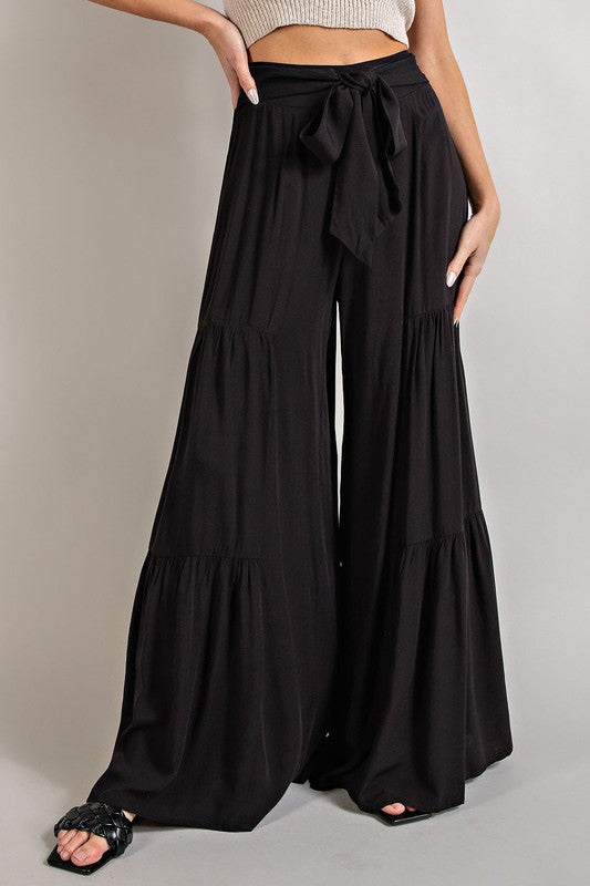 Eesome Tiered Wide Pants