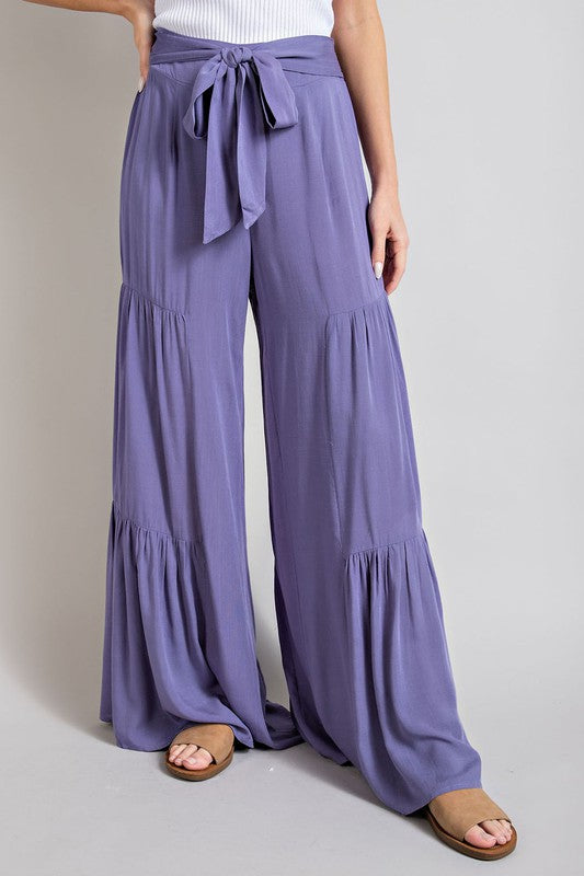 Eesome Tiered Wide Pants