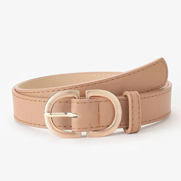 Aili's Corner D-Ring Belt