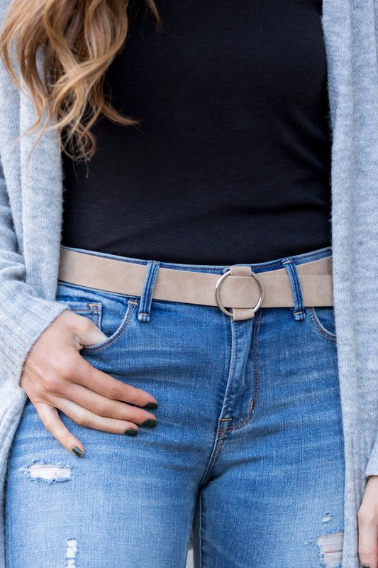 Aili's Corner O-Ring Belt