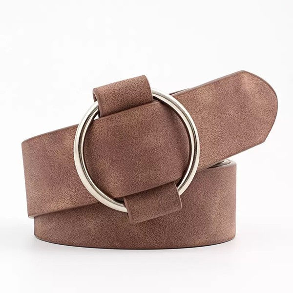 Aili's Corner O-Ring Belt