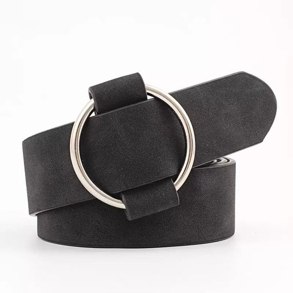 Aili's Corner O-Ring Belt