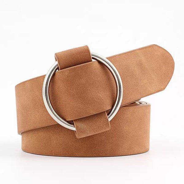 Aili's Corner O-Ring Belt