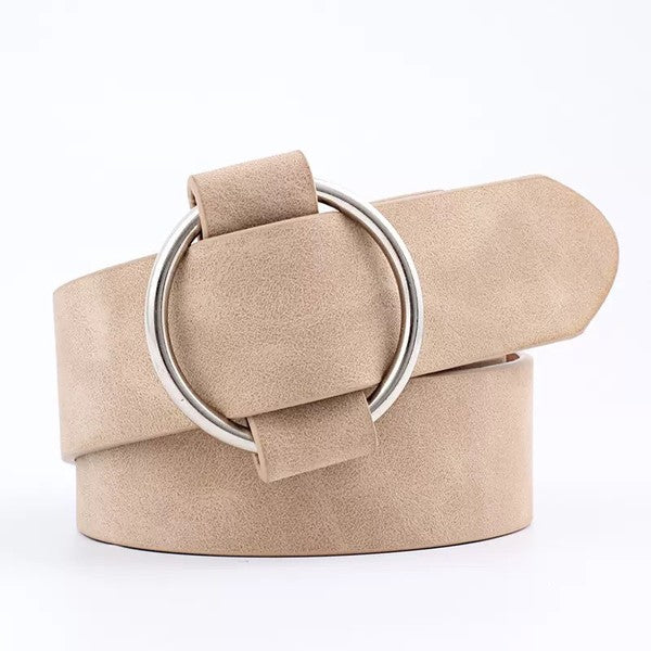 Aili's Corner O-Ring Belt