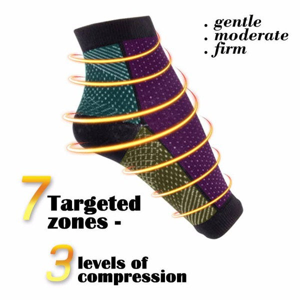 Jupiter Gear Anti Fatigue Compression Sock