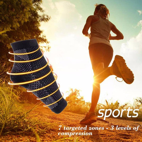 Jupiter Gear Anti Fatigue Compression Sock