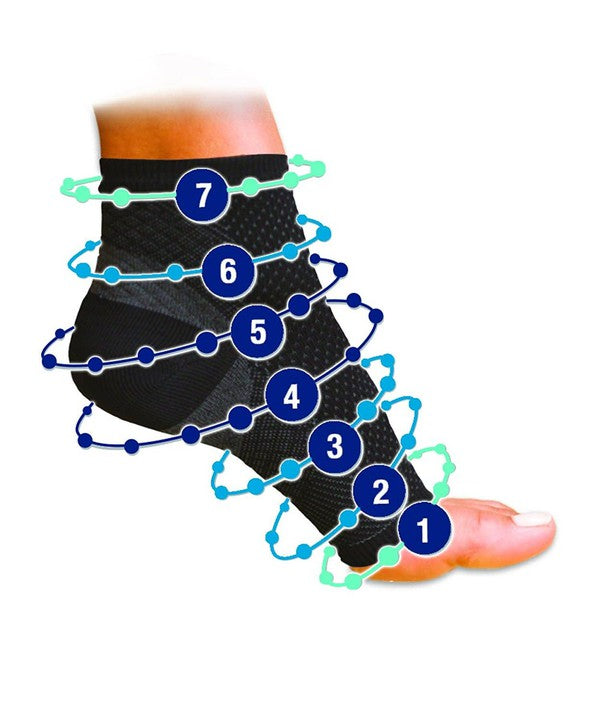 Jupiter Gear Anti Fatigue Compression Sock