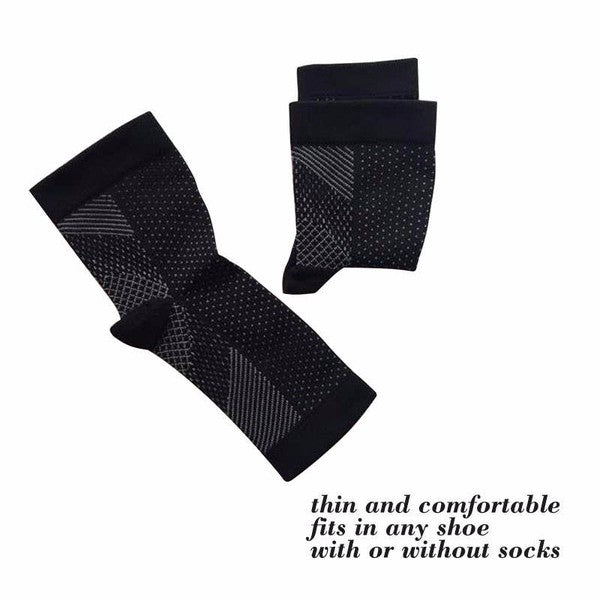 Jupiter Gear Anti Fatigue Compression Sock