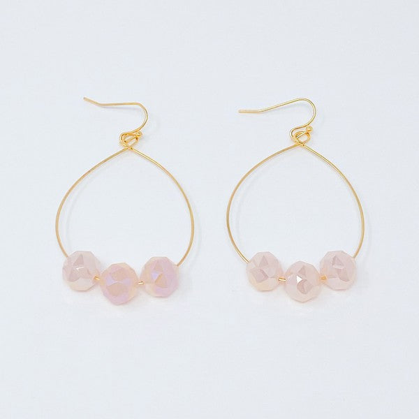 Ellison and Young Candy Beads Dangle Earrings