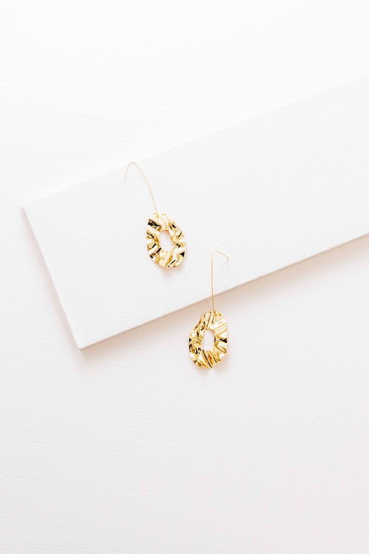 Lovoda On the Wire Dangle Earrings