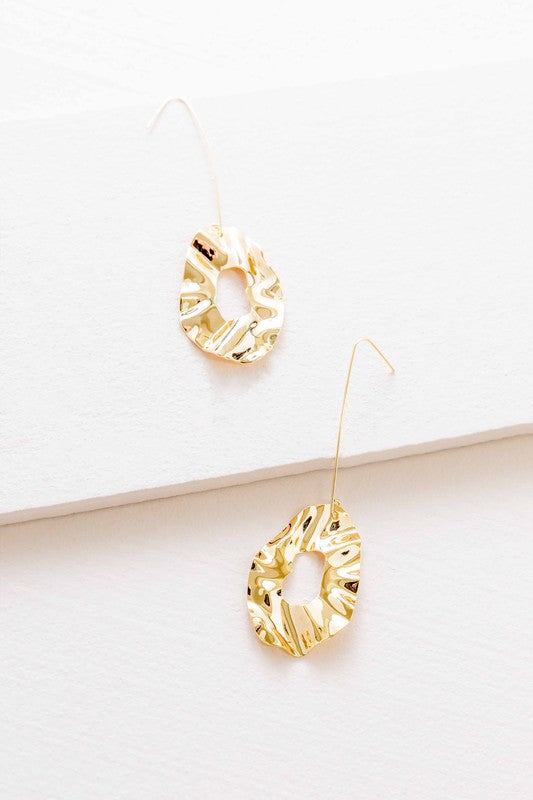 Lovoda On the Wire Dangle Earrings