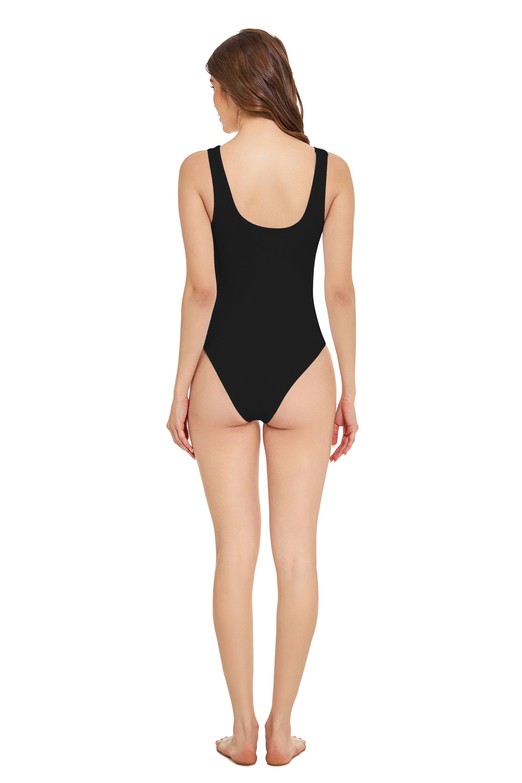 Annva USA Women Seamless Bodysuit **also in army green, black, royal blue, and white