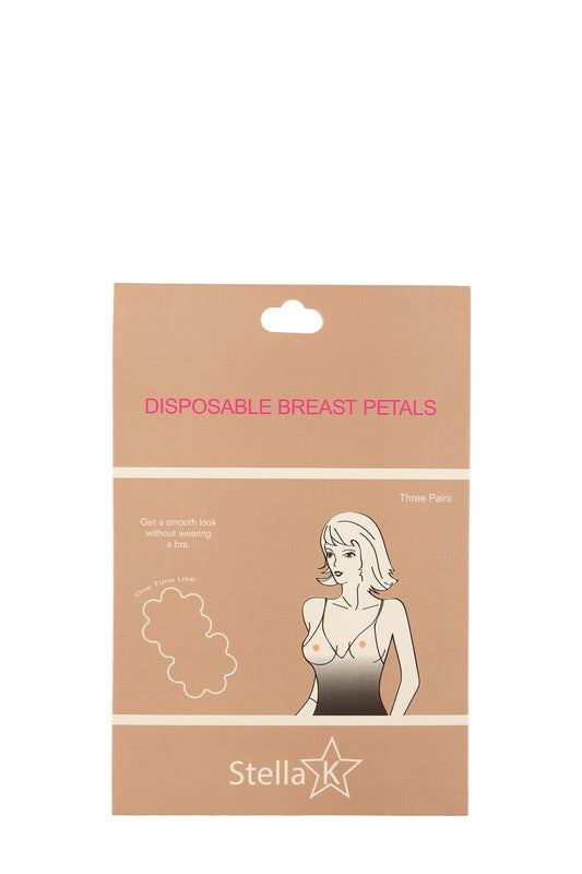 Icco Accessories Disposable Breast Petals