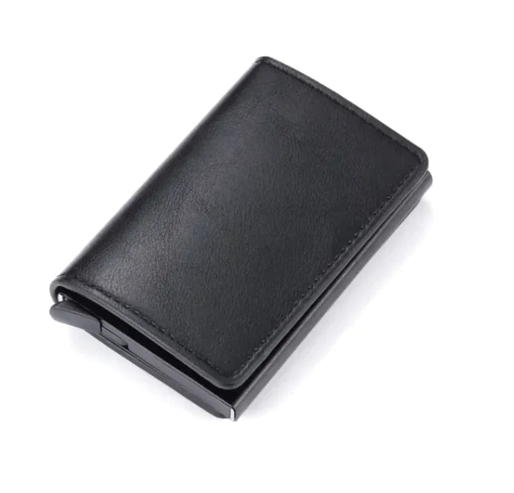 Hold - Anti-Theft Vegan Leather Wallet with RFID/NFC Protection