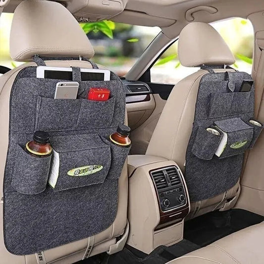 Universal Car Seat Organizers (Assorted Styles)