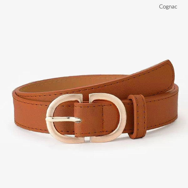 Aili's Corner D-Ring Belt