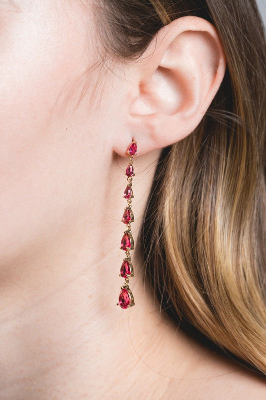 Lovoda Droplet Wonder Dangle Earrings