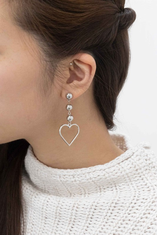 Lovoda It's a Fling Drop Earrings