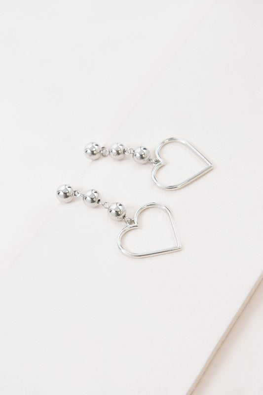 Lovoda It's a Fling Drop Earrings