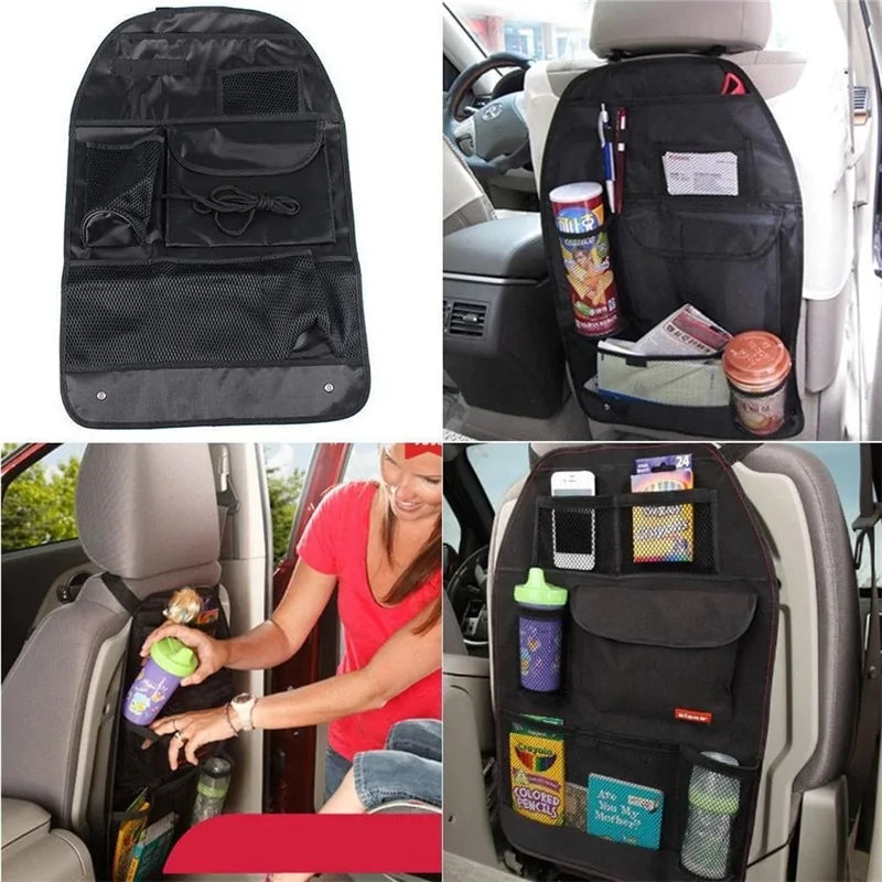 Universal Car Seat Organizers (Assorted Styles)