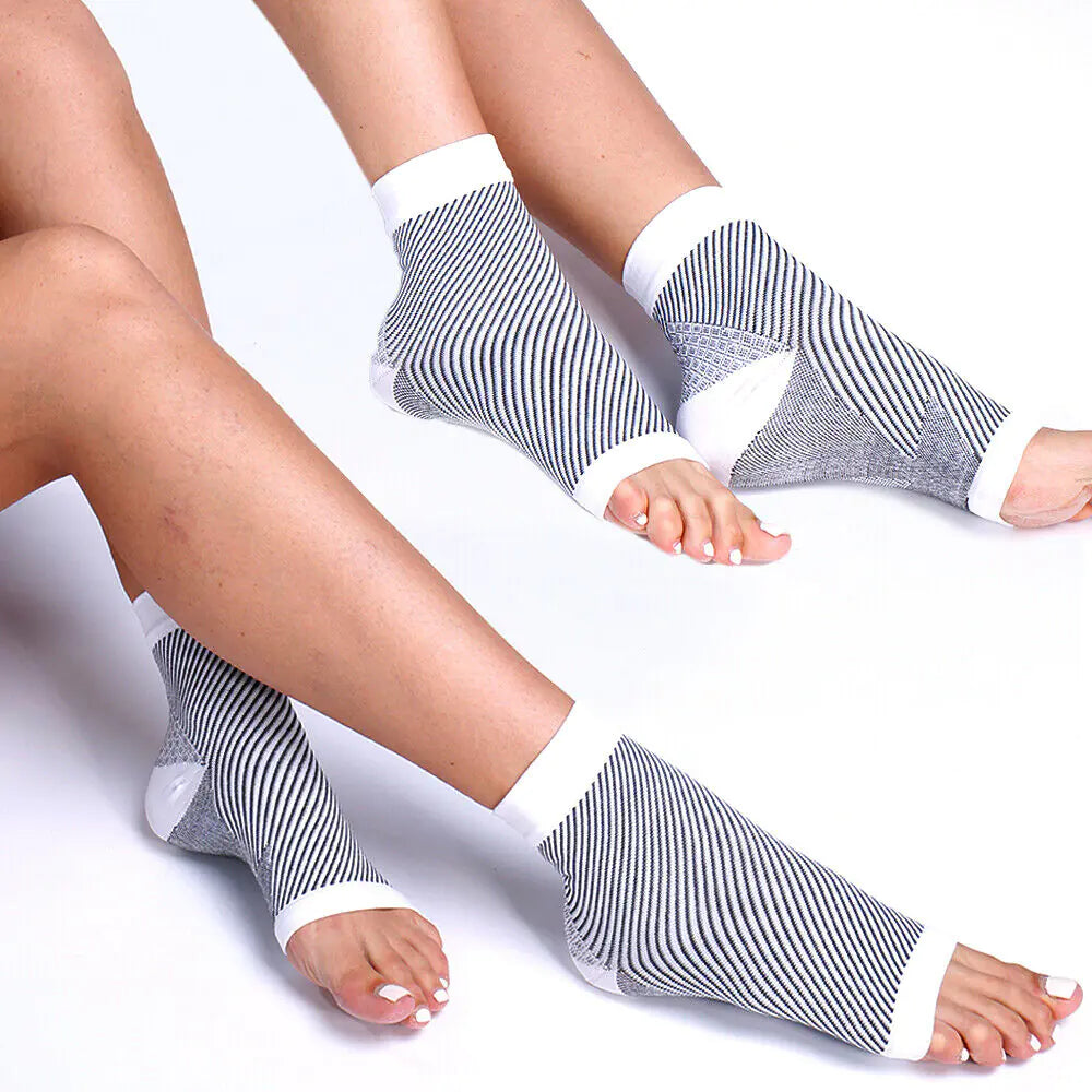 Foot & Ankle Sleeve Compression Socks