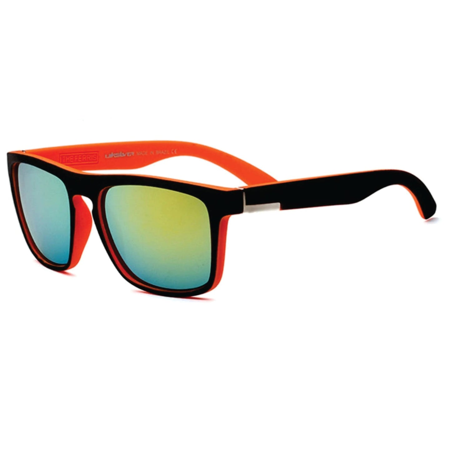 Brazil Gabana Polarized UV400 Sunglasses **available in 15 colors!