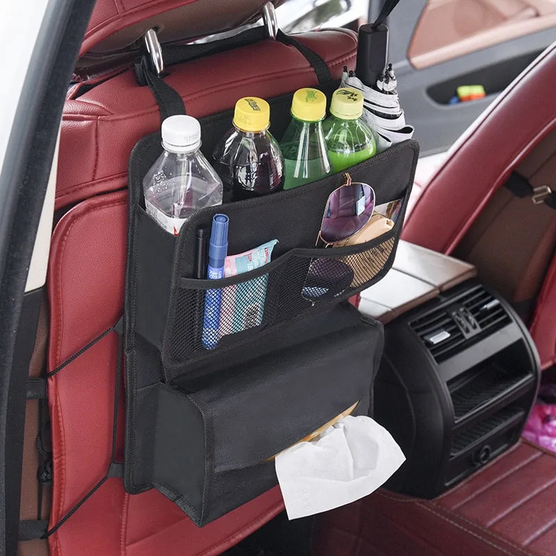 Universal Car Seat Organizers (Assorted Styles)