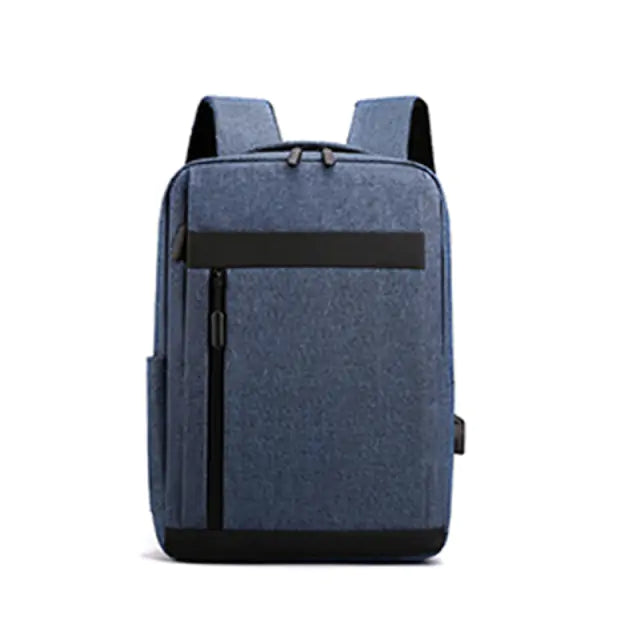 USB Charging Business Backpack