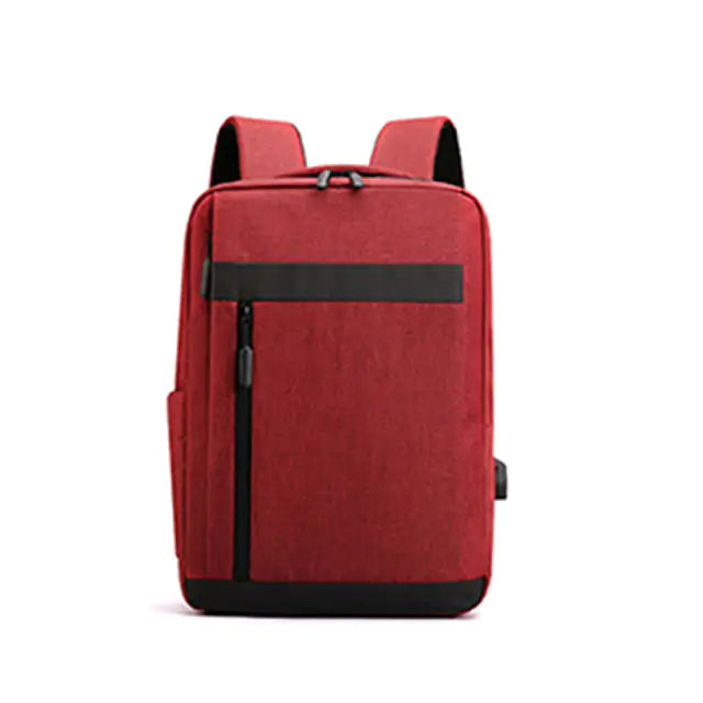 USB Charging Business Backpack