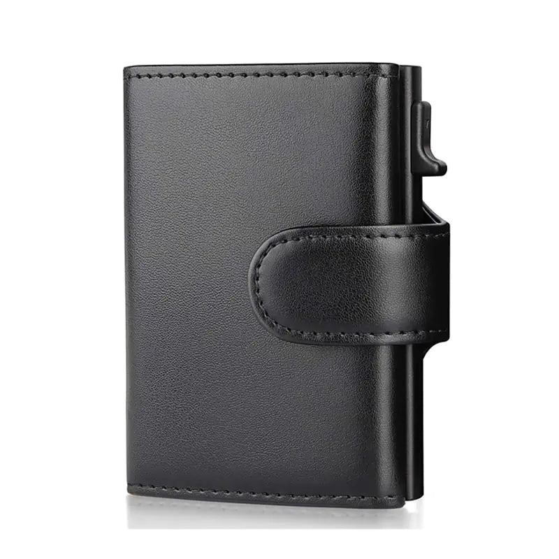 Trifold Unisex Smart Wallets