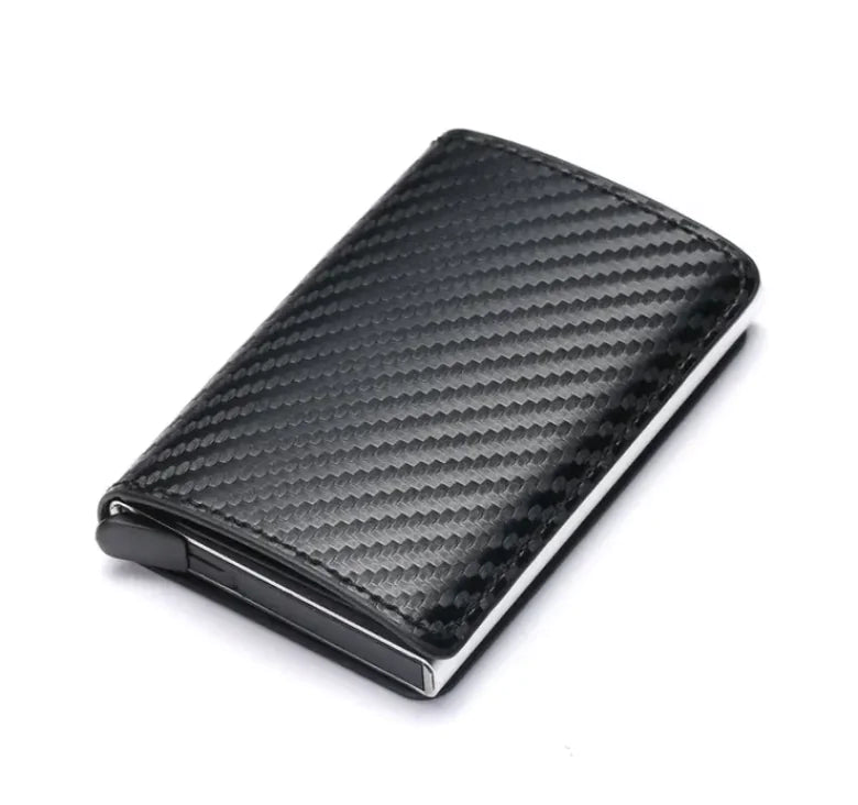 Hold - Anti-Theft Vegan Leather Wallet with RFID/NFC Protection