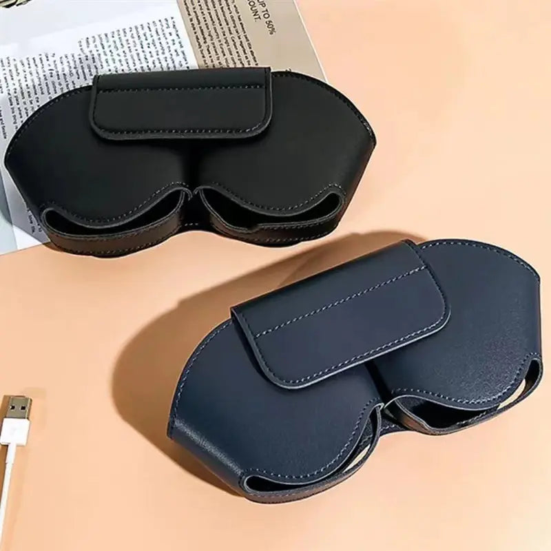 Vegan Leather Case For Airpods Max Headphones