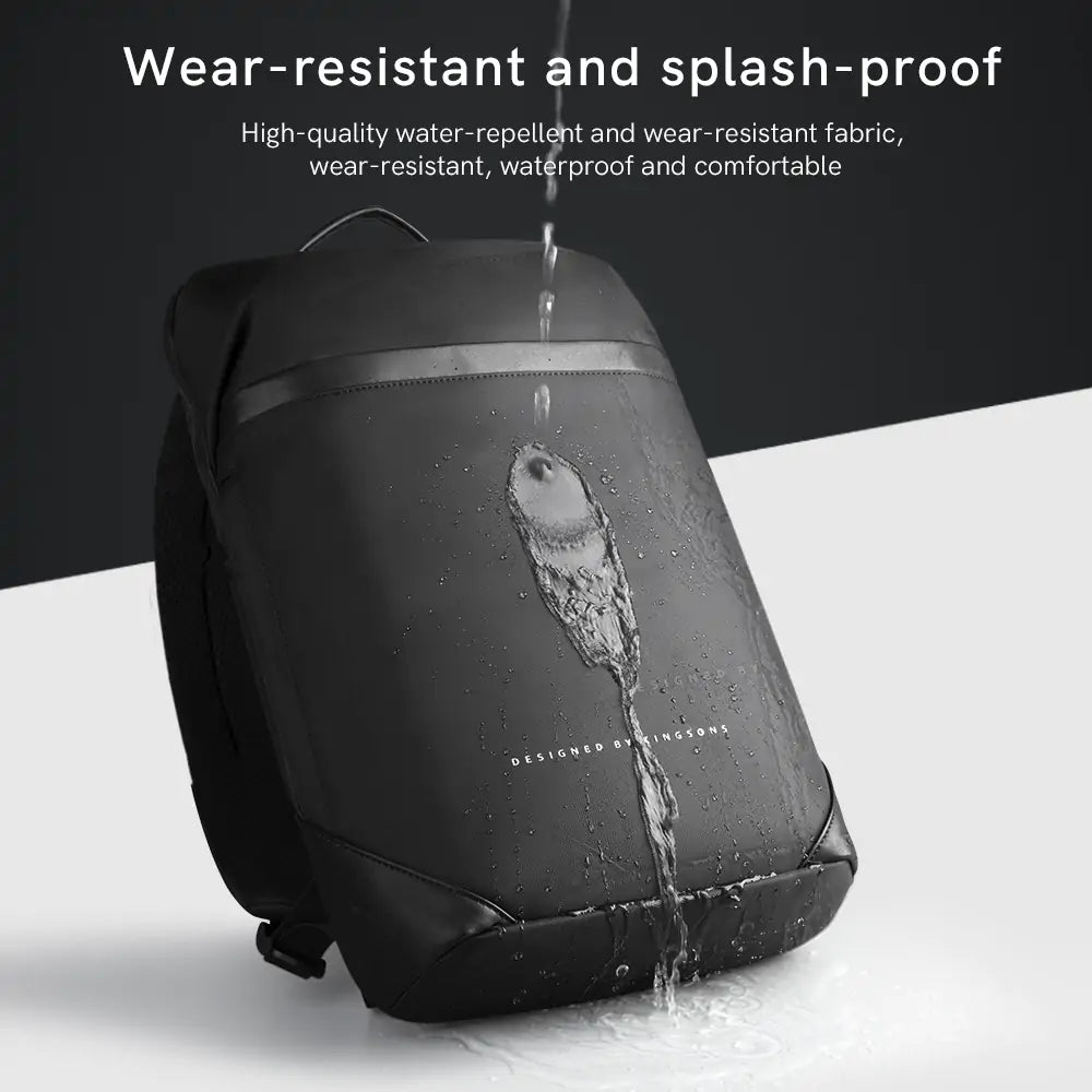 Ultralight Anti-Theft Backpack