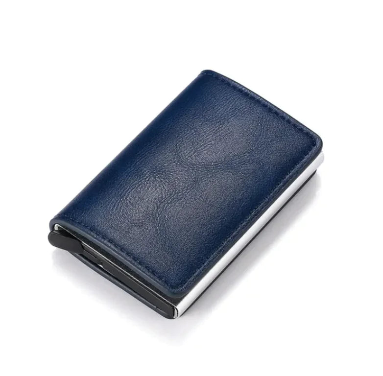 Hold - Anti-Theft Vegan Leather Wallet with RFID/NFC Protection