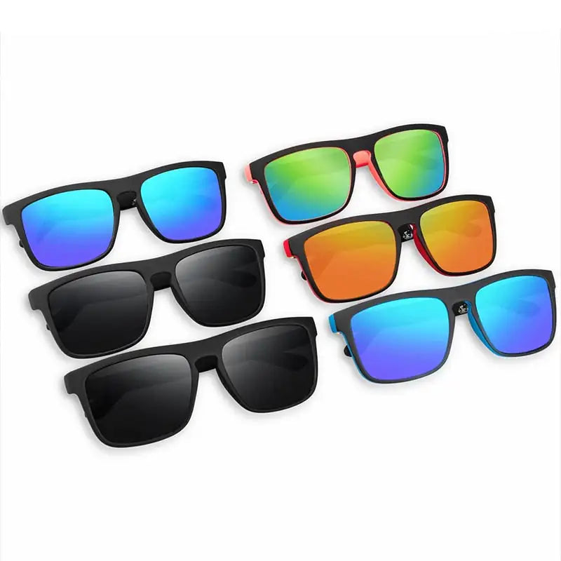 Brazil Gabana Polarized UV400 Sunglasses **available in 15 colors!