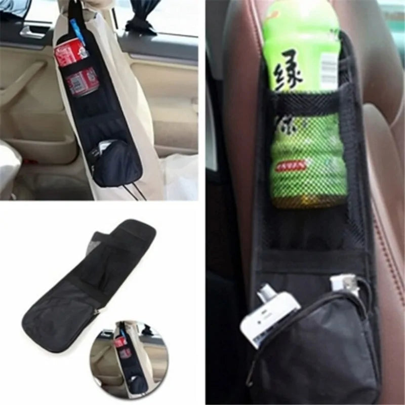 Universal Car Seat Organizers (Assorted Styles)