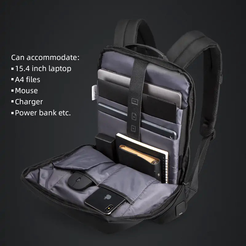 Ultralight Anti-Theft Backpack