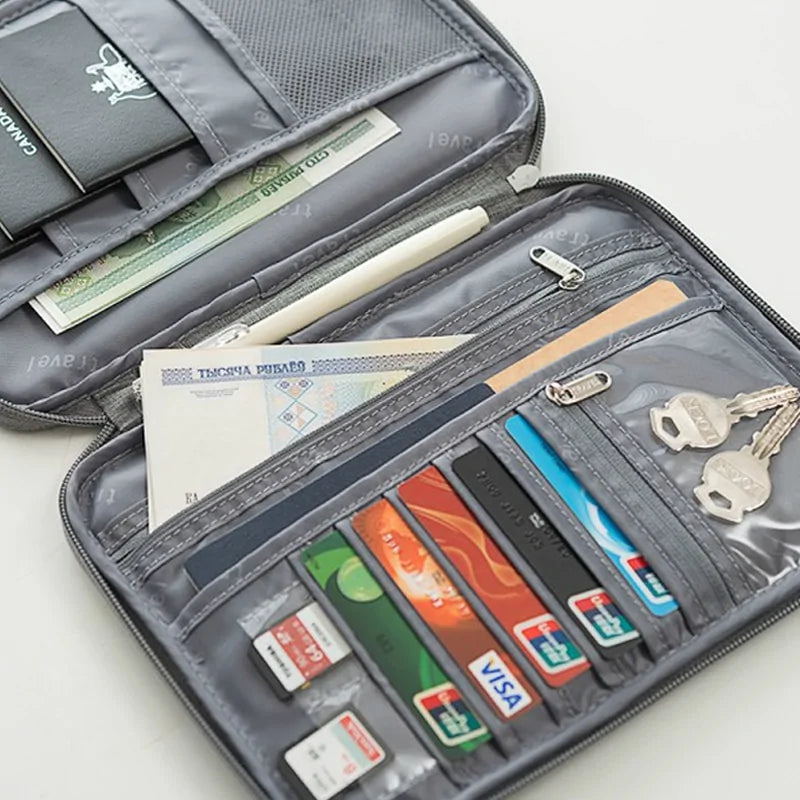 Card & Passport Organizers