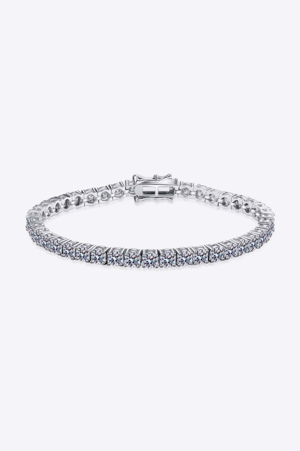 Josie - Moissanite Bracelet